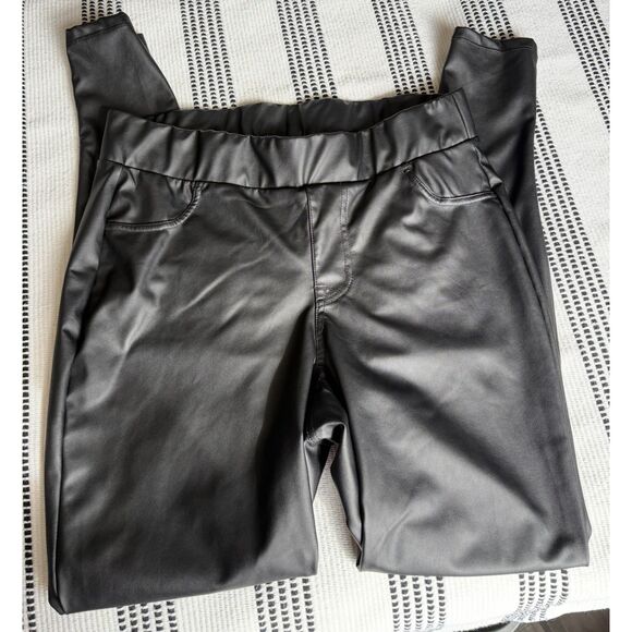 Torrid Full-Length 0 L 12 Faux Leather Legging - Picture 5 of 9